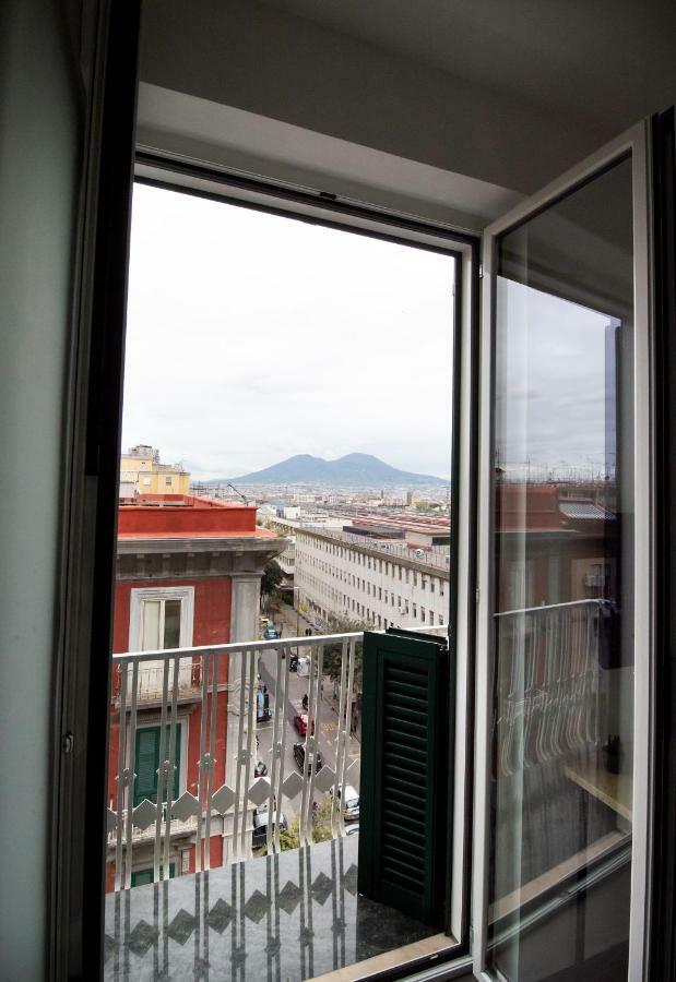 Gb Vesuvius Napoli Hotel Exterior photo